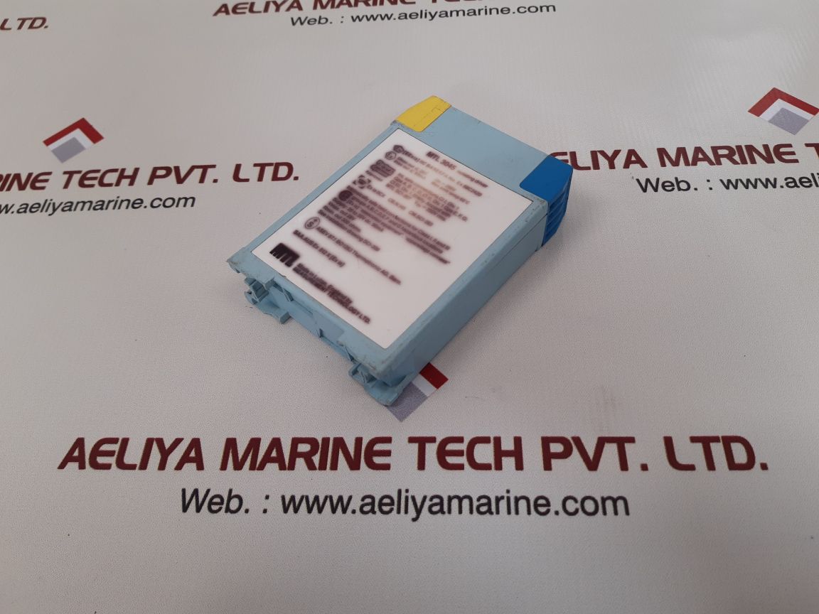 Measurement Technology Mtl 3045 Isolating Driver 20 To 35V Dc - Image 7