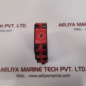 Abb c461.13 delay-on timer 1.5 ? 30sec