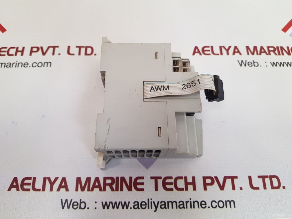 Allen-bradley 1762-ow8 Micro Logix 1200 Output Module 5Vdc 24Vdc - Image 2