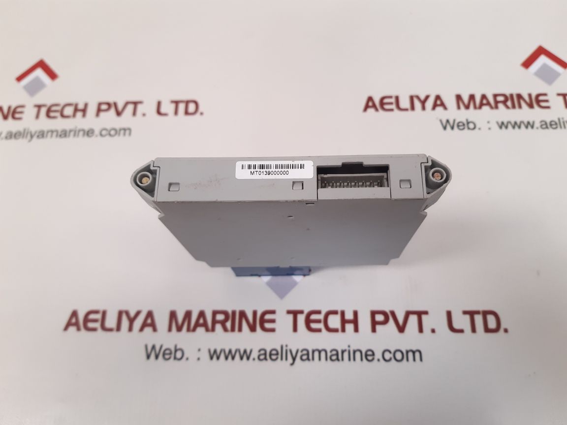 Measurement technology mtl 4043 repeater power supply Used - Image 3