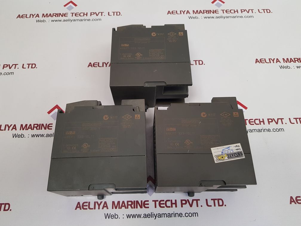 Siemens sitop power 5 6ep1 333-1sl 11 power supply? - Image 2