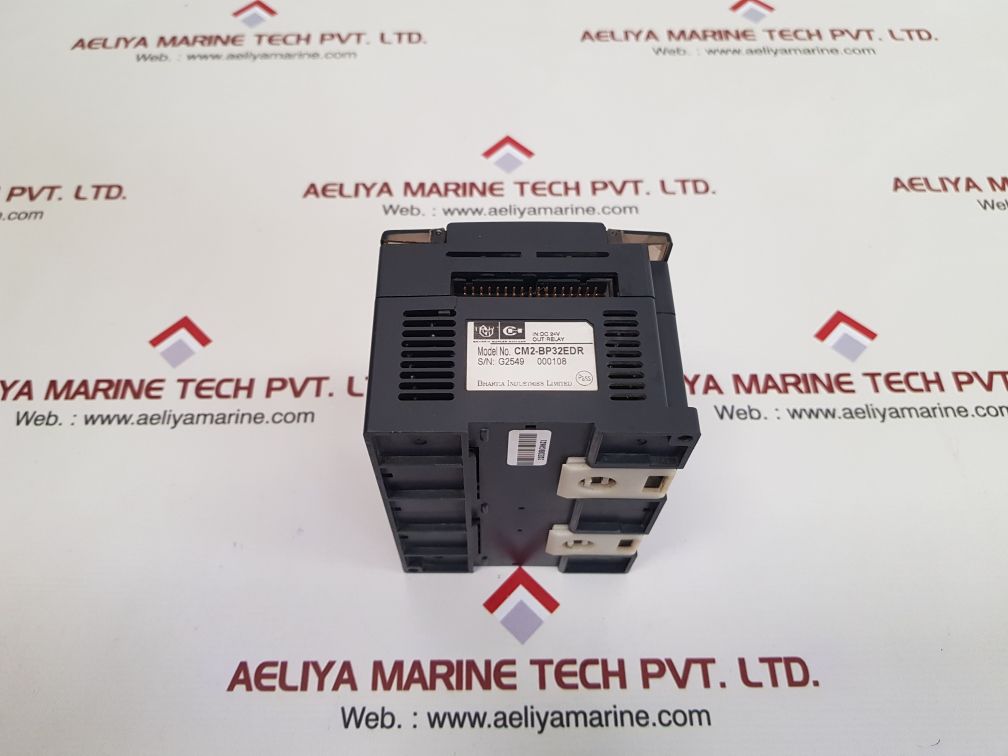 Bhartia cutler-hammer cm2-bp32edr programmable controller - Image 5