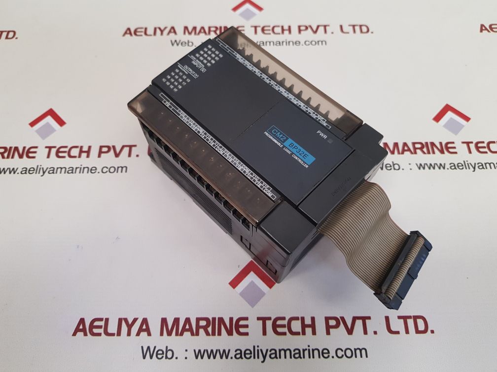 Bhartia cutler-hammer cm2-bp32edr programmable controller - Image 6