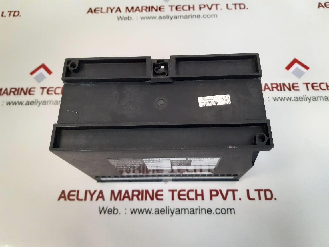 Deif Has-111Dg Synchronization & Circuit Breaker Closing 600007724.60 - Image 4