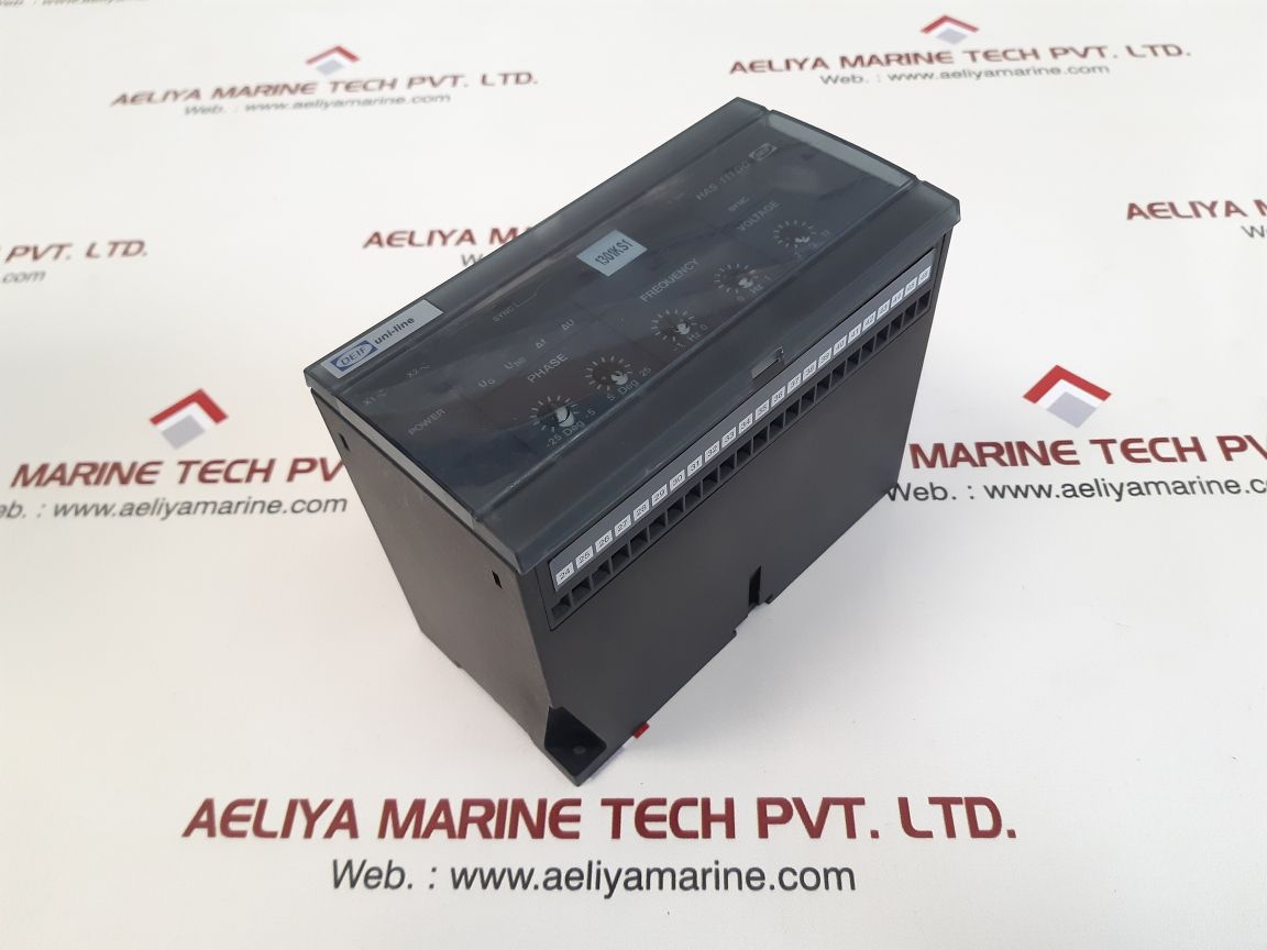 Deif Has-111Dg Synchronization & Circuit Breaker Closing 600007724.60 - Image 7