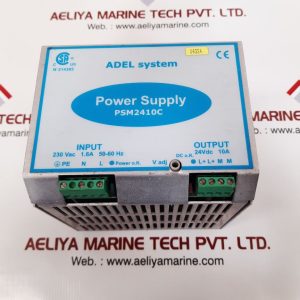 Adel system psm2410c power supply