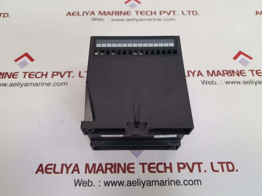 Deif tas-311dg control panel signal transmitter range: 45...60...75hz - Image 3