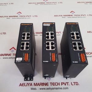 Weidmuller ie-sw8 ethernet switch 8808240000