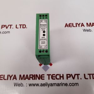 Daeyang Jk-2c-60t Thermocouple Amplifier Tea427-1