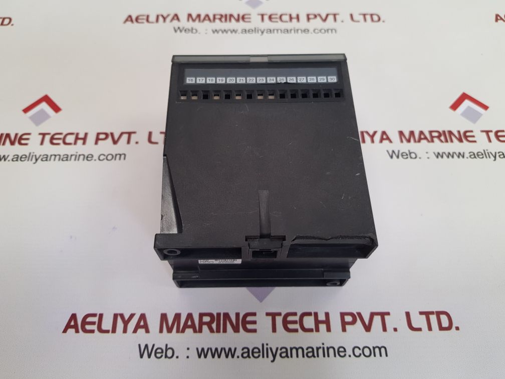 Deif Rmp-121D Reverse Power Relay 100033310.20 - Image 2