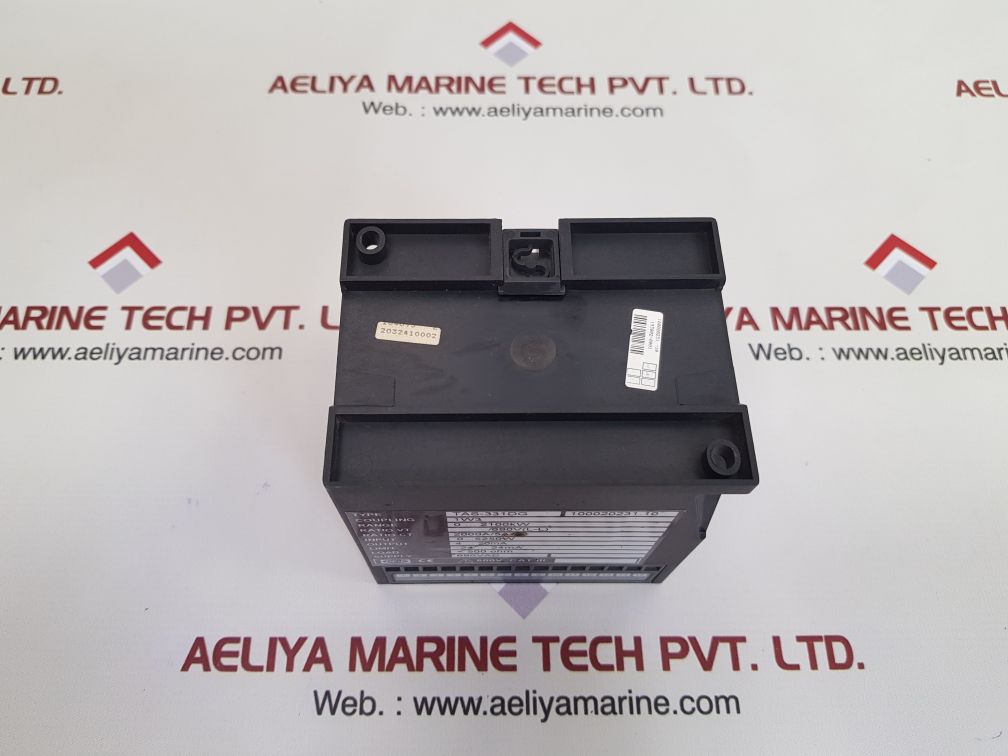 Deif tas-331dg power transducer 100020231.10 - Image 4