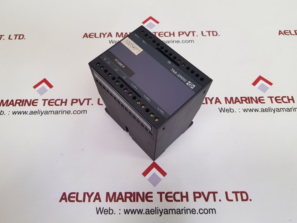 Deif tas-331dg power transducer 100020231.10 - Image 5