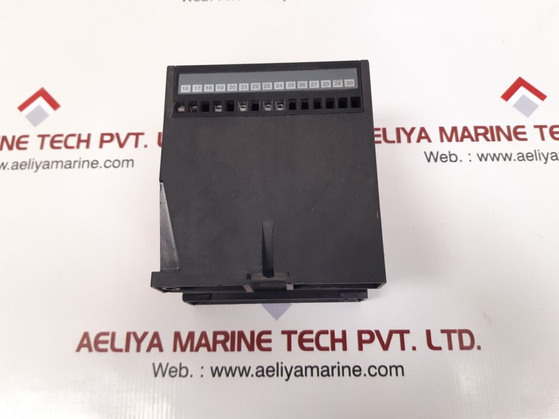 Deif Rmp-121D Reverse Power Relay 24Vdc And 110Vac 100114675.10 - Image 2