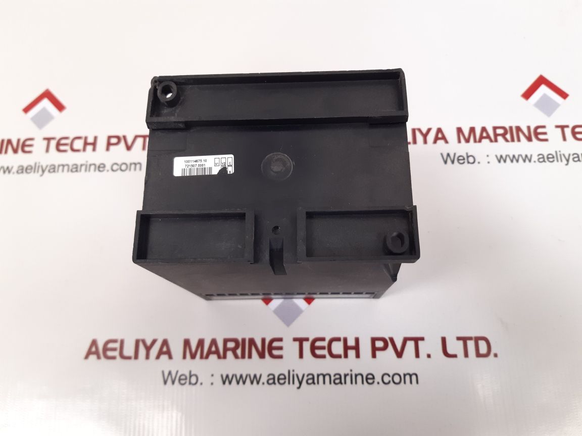 Deif Rmp-121D Reverse Power Relay 24Vdc And 110Vac 100114675.10 - Image 3