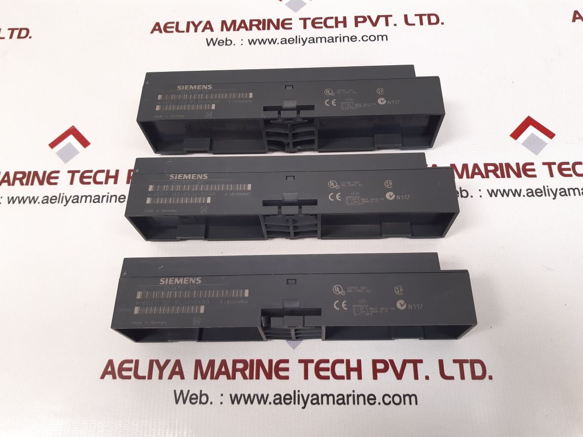 Siemens 6es7 193-1fl30-0xa0 terminal block? - Image 2