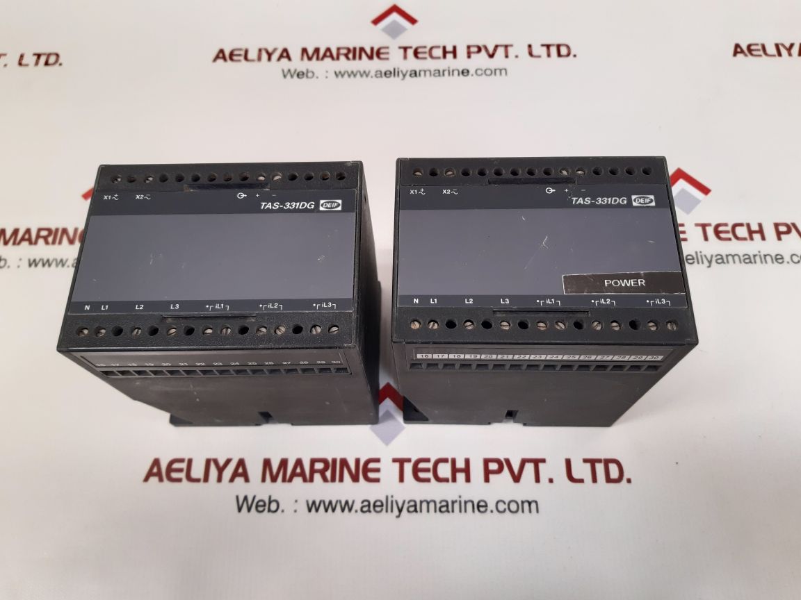 Deif tas-331dg power transducer 100145020.230?