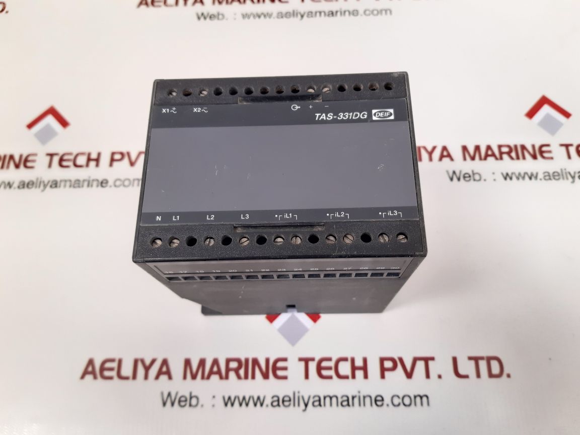 Deif tas-331dg power transducer 100145020.230? - Image 2