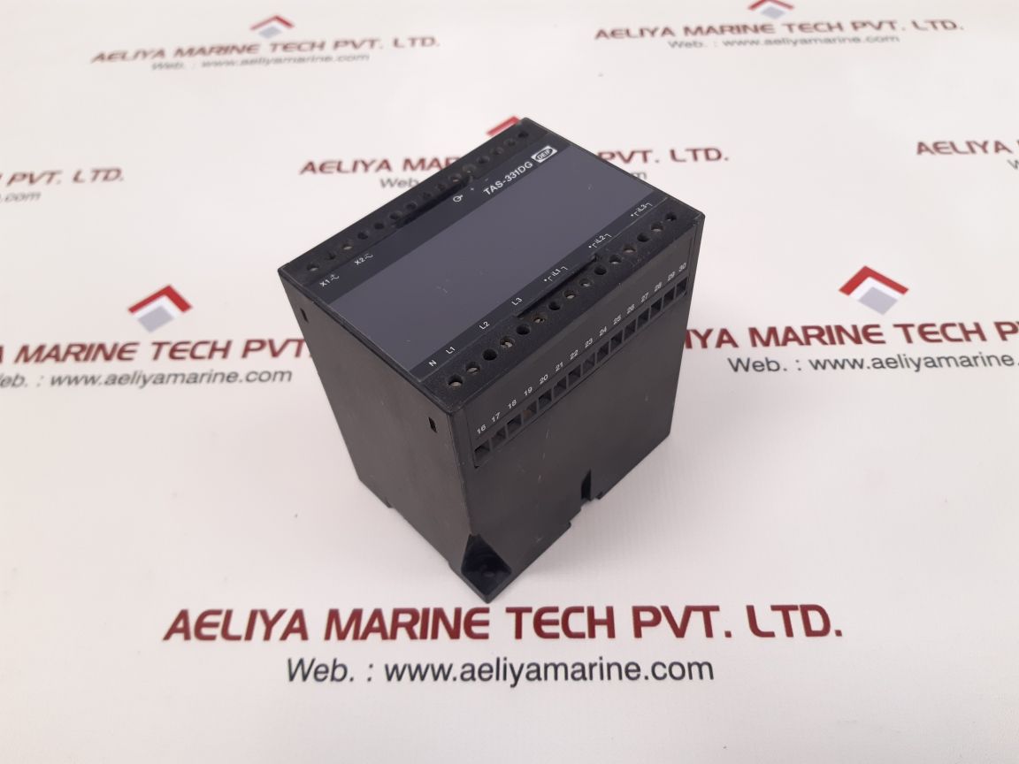 Deif tas-331dg power transducer 100145020.230? - Image 7