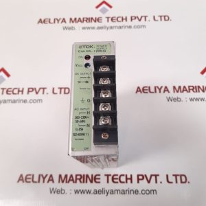 Tdk eak05-10rhg power supply