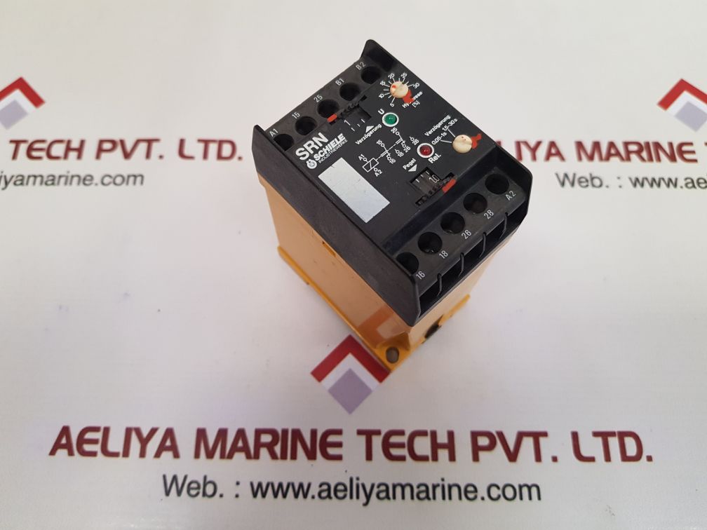 Schiele srn time relay 2.413.571.34 - Image 5