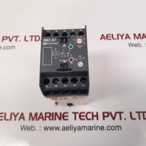 Telemecanique Rm2-ja1117M Control Relay 220-240V~ 50-60Hz