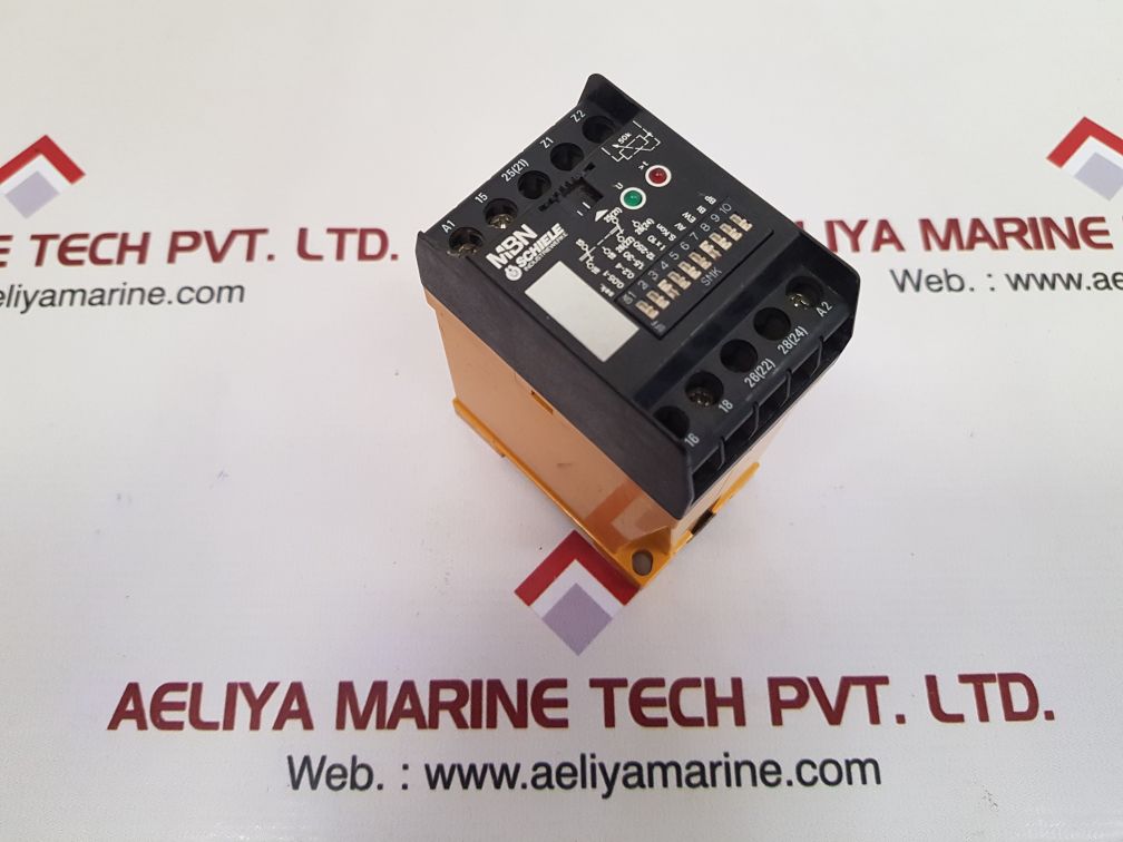 Schiele mbn time relay 2.409.101.30 - Image 7