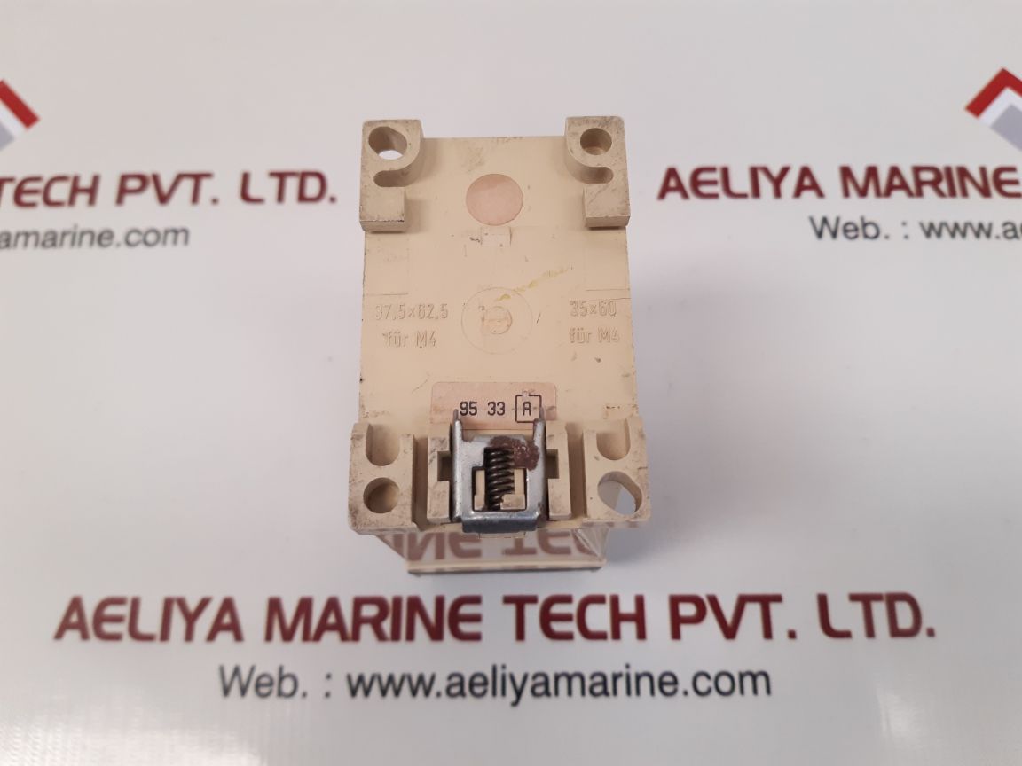 Telemecanique Rm2-ja1117M Control Relay 220-240V~ 50-60Hz - Image 5