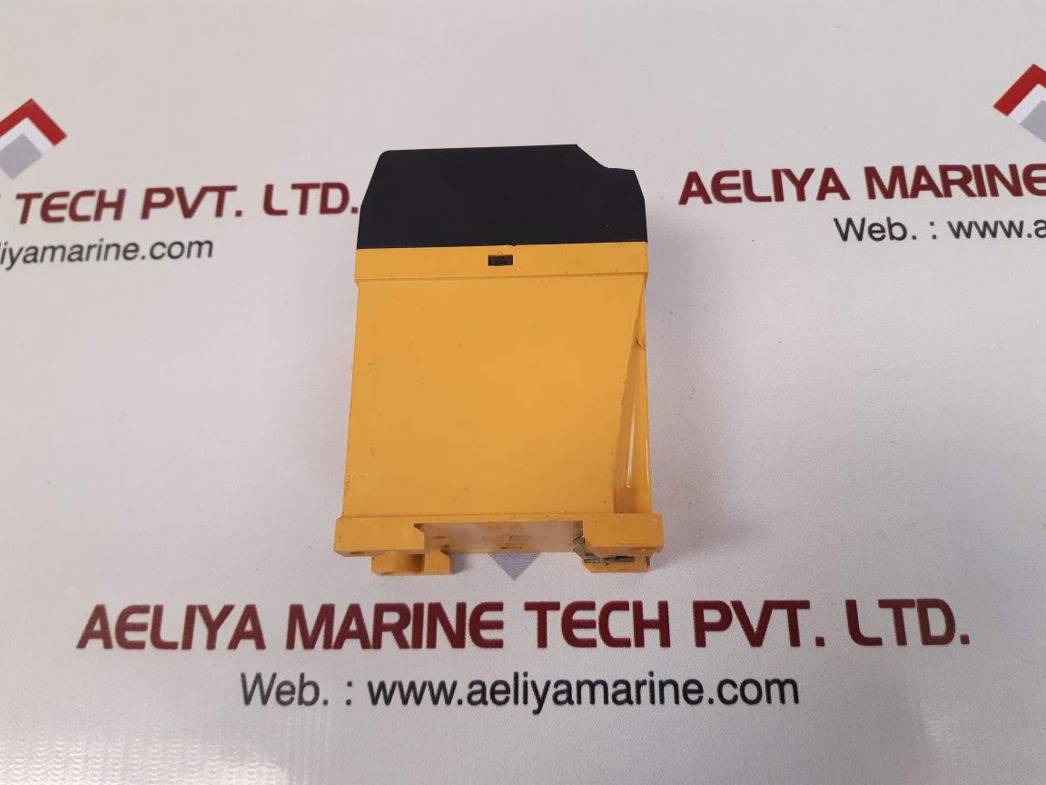 Schiele Industriewerke Mfn 2 We Safety Monitoring Relay 2.409.720.00 - Image 2