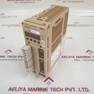 Yaskawa sgdm-a3ada servopack servo driver ver.09212