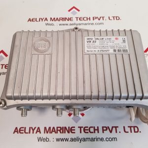 Wisi vx 22 amplifier 47-862 mhz