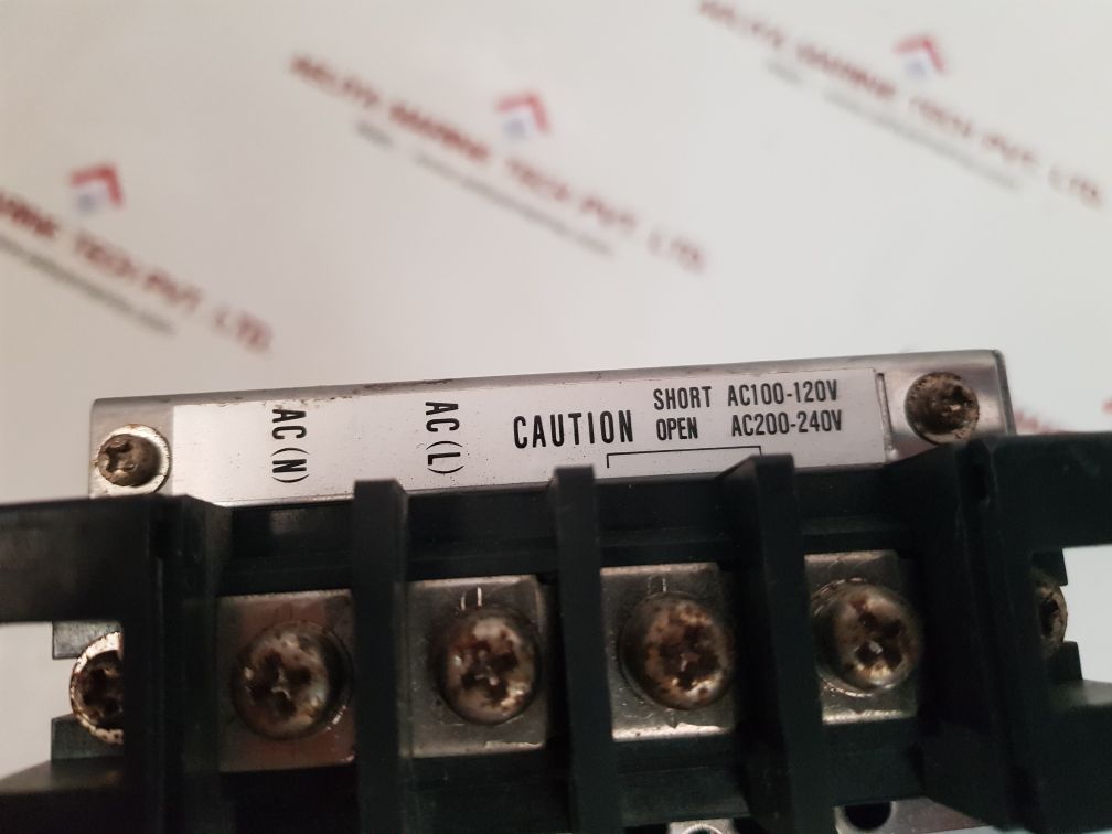 Cosel P1500-24 Modular Power Supply 47-440Hz (Not Working) - Image 8