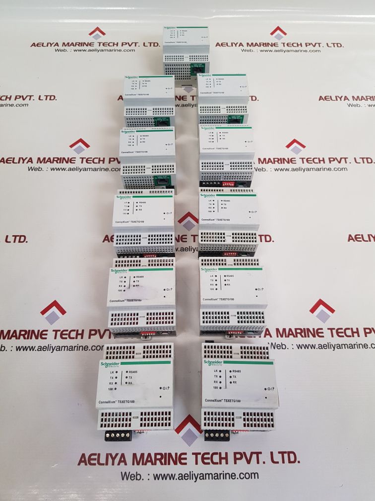Schneider Electric Tsxetg100 Ethernet Gateway - Image 7