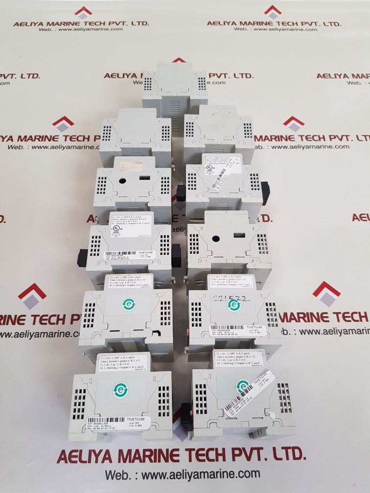 Schneider Electric Tsxetg100 Ethernet Gateway - Image 8