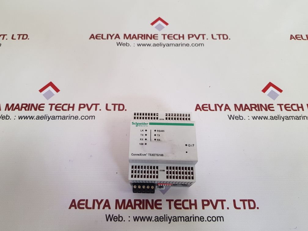 Schneider Electric Tsxetg100 Ethernet Gateway