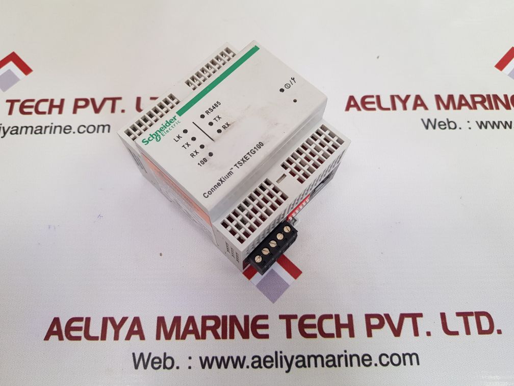 Schneider Electric Tsxetg100 Ethernet Gateway - Image 5