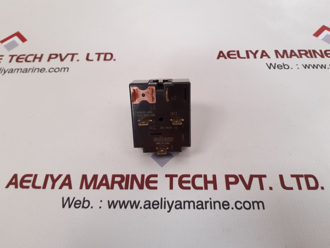 Solteam asr4267-404 switch - Image 2