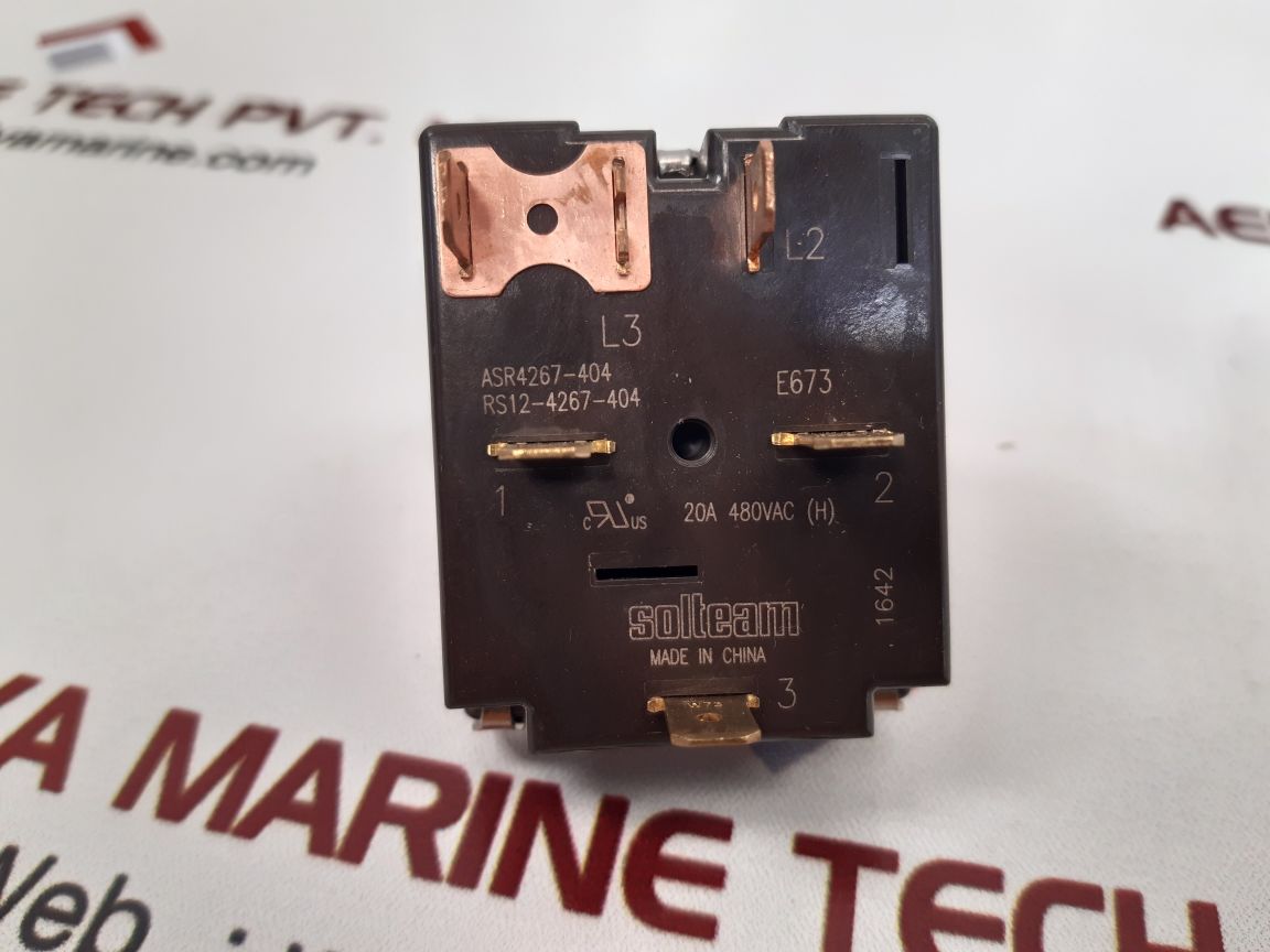 Solteam asr4267-404 switch - Image 3