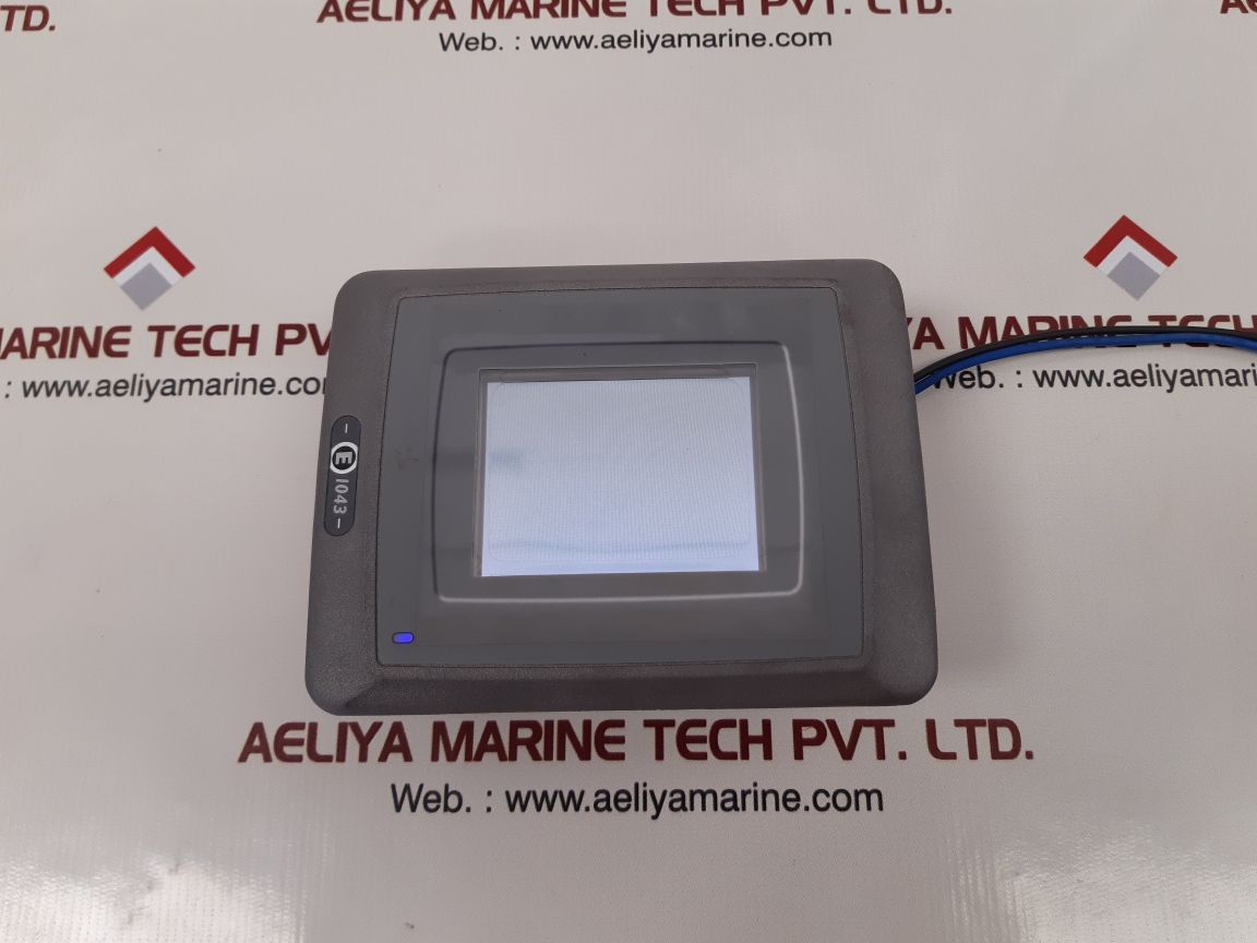 Mitsubishi e1043 hmi touch panel 06702?