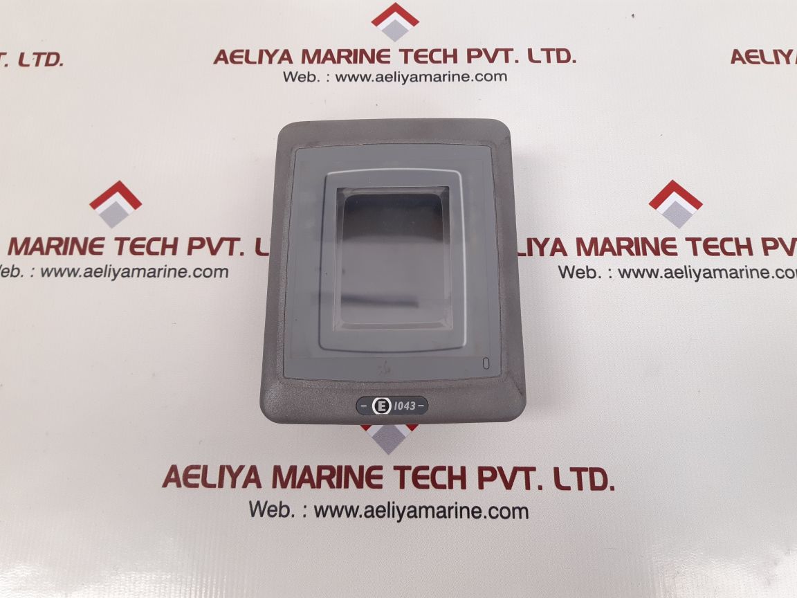 Mitsubishi e1043 hmi touch panel 06702? - Image 2