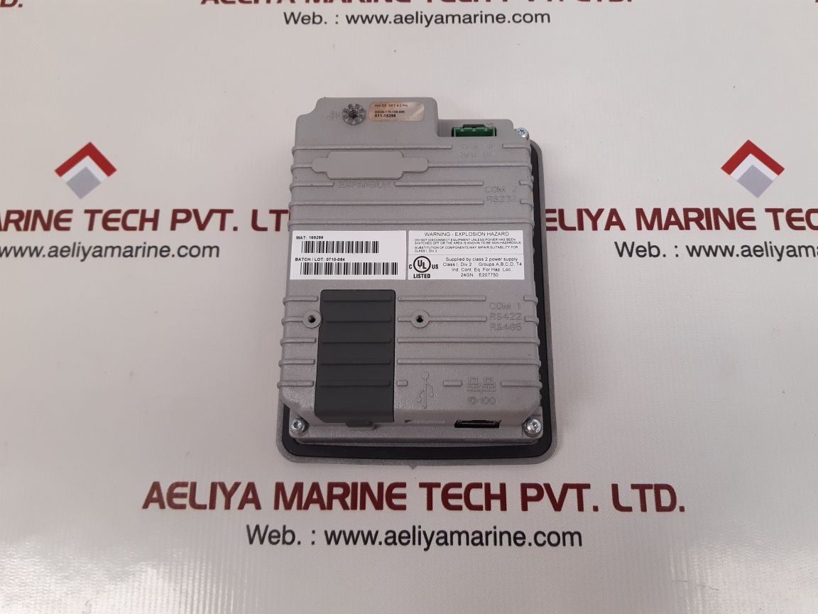 Mitsubishi e1043 hmi touch panel 06702? - Image 3