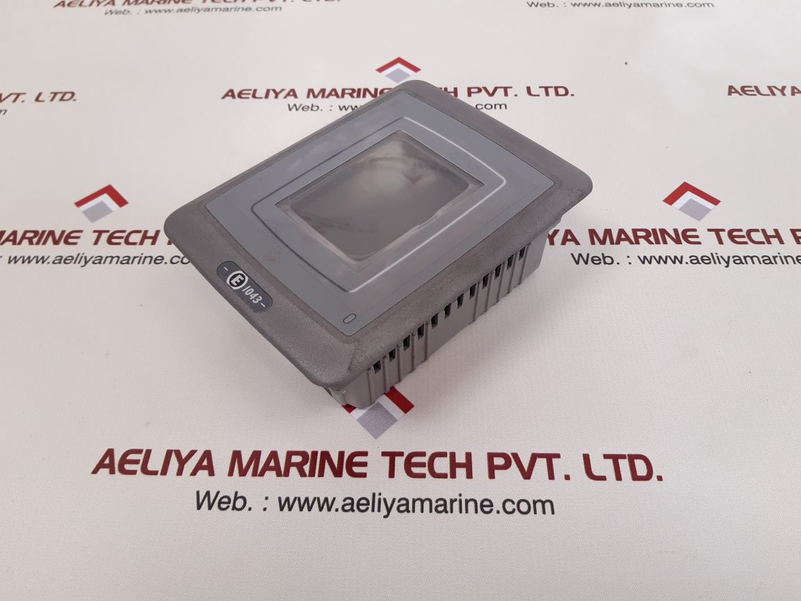 Mitsubishi e1043 hmi touch panel 06702? - Image 7