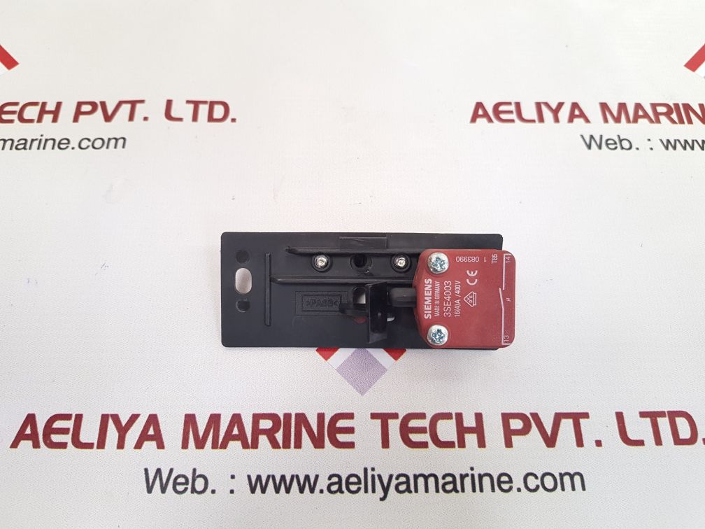 Siemens 3se4003 - Image 4