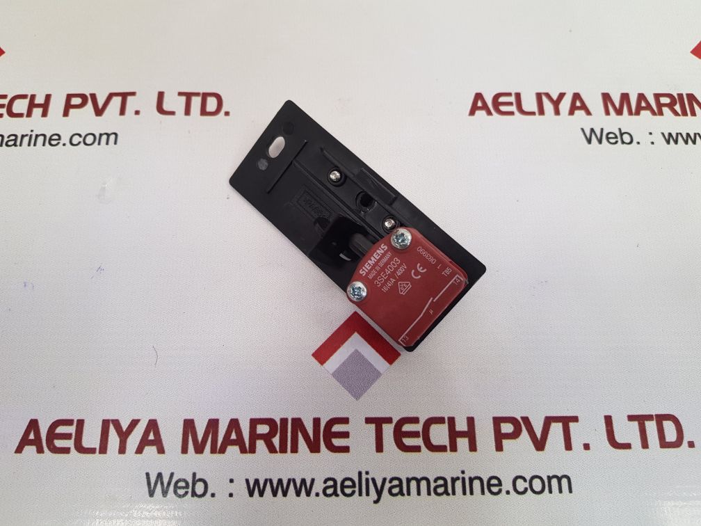 Siemens 3se4003 - Image 5