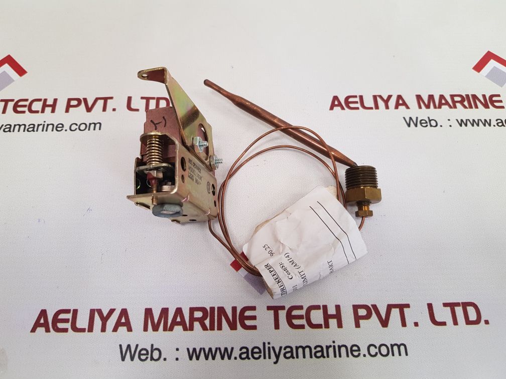 Stemco 163K High Limit Thermostat 351-254463 - Image 3