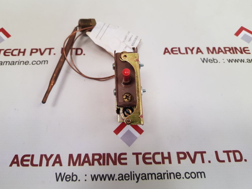 Stemco 163K High Limit Thermostat 351-254463 - Image 4