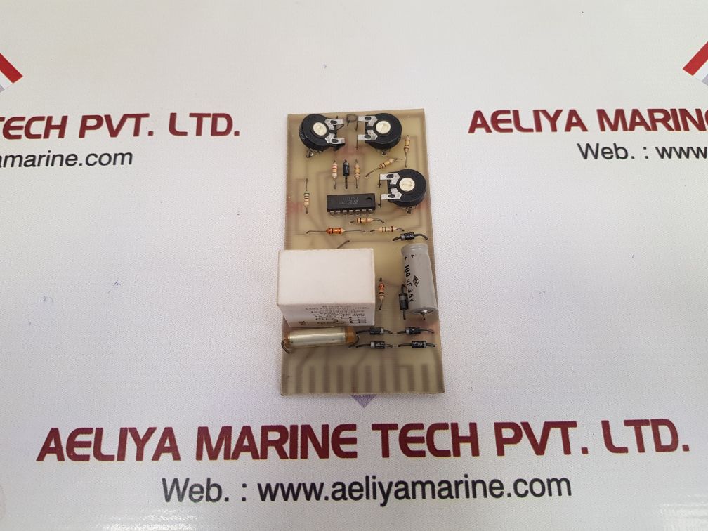 Rydar pc1241 pcb card - Image 2