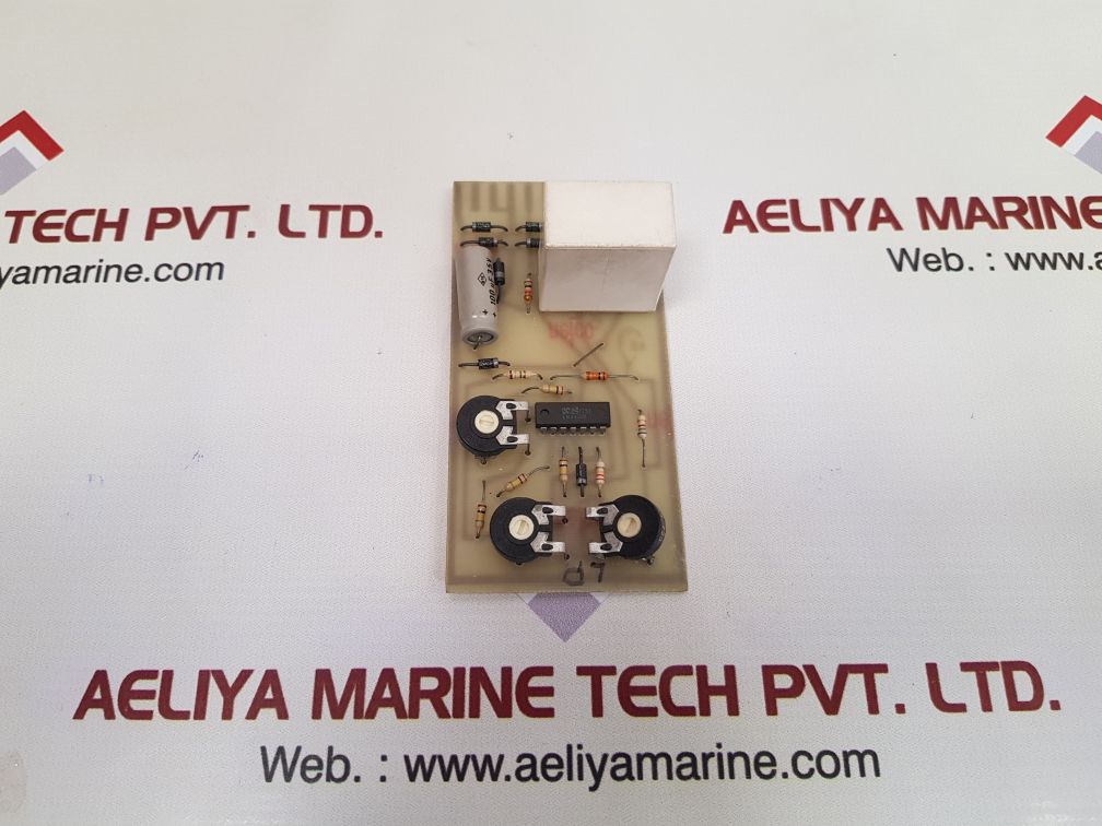 Rydar pc1241 pcb card - Image 3