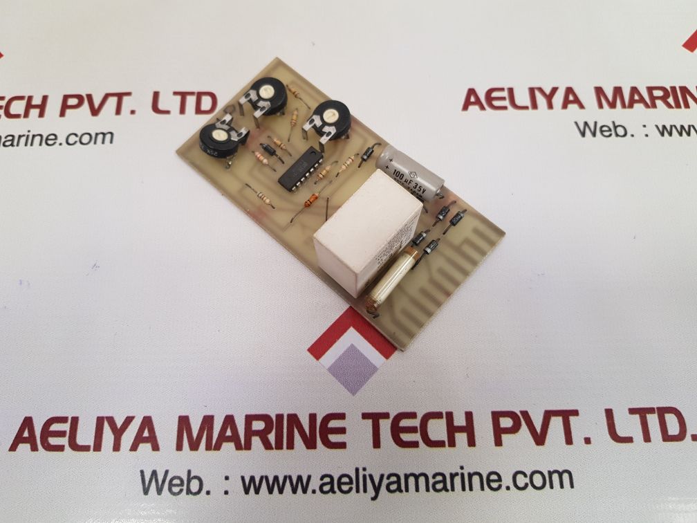 Rydar pc1241 pcb card - Image 6