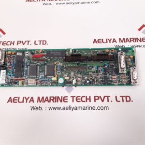 Telemecanique 12631400207601 009 circuit board w8 1263137