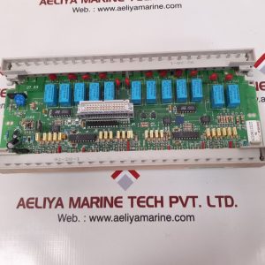 Telemecanique 12630090103203 pcb card 1263008 01 a